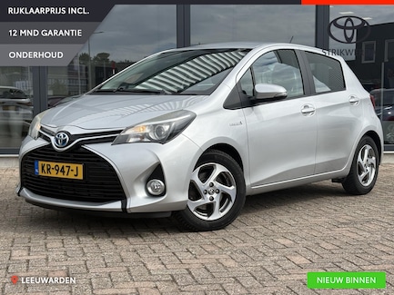 Toyota Yaris 0
