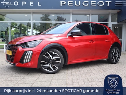 Peugeot 208 0
