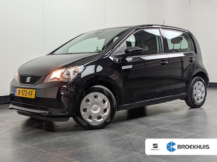 SEAT Mii Electric 0