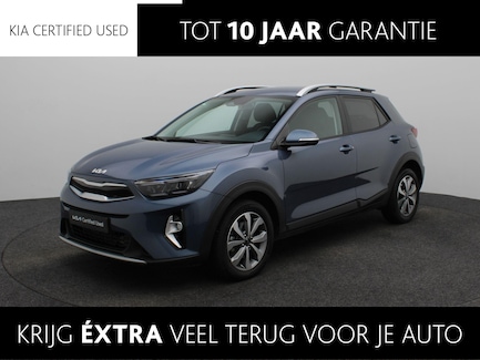 Kia Stonic 0