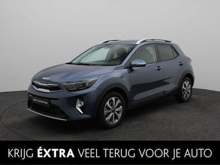 Kia Stonic 0