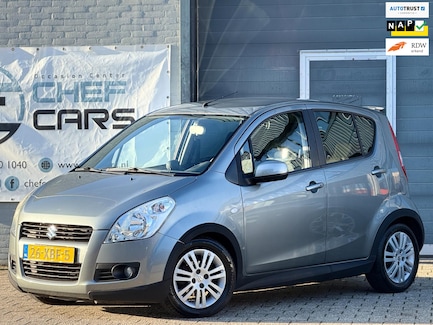 Suzuki Splash 0