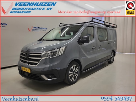 Renault Trafic 0