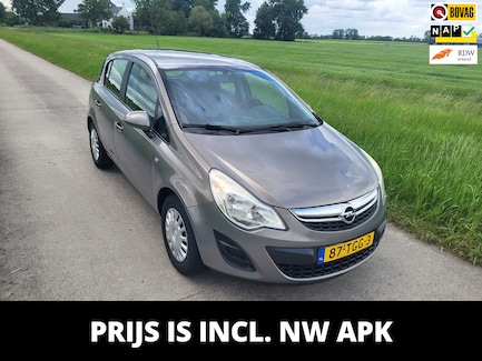 Opel Corsa 0