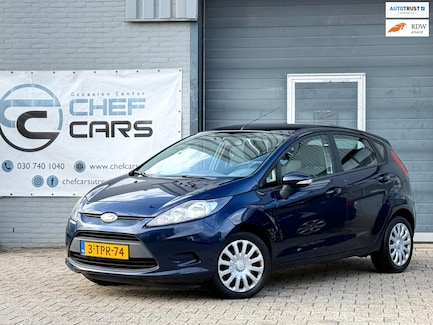 Ford Fiesta 0
