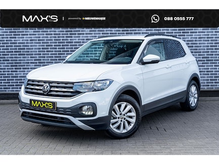 Volkswagen T-Cross 0