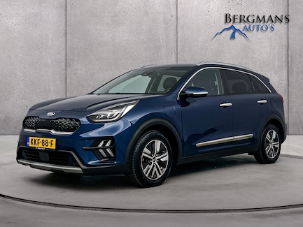 Kia Niro Hybrid 0