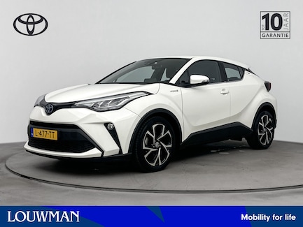 Toyota C-HR / C-HR+ 0