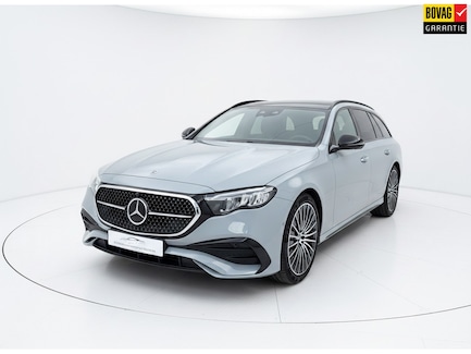 Mercedes-Benz E-klasse 0