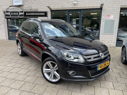 Volkswagen Tiguan 0