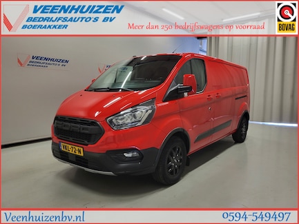 Ford Transit Custom 0