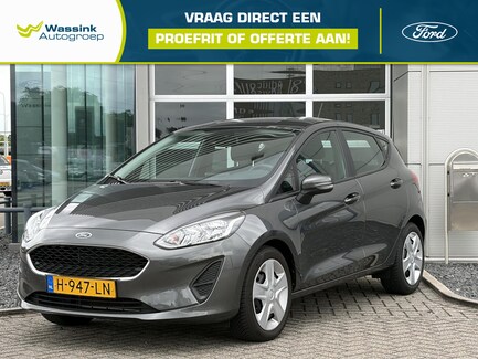 Ford Fiesta 0