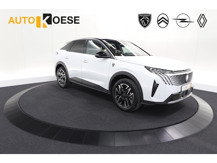 Peugeot 3008 0