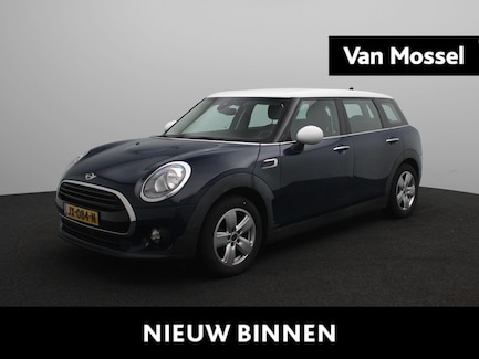 MINI Clubman 0