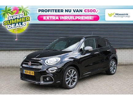 Fiat 500X 0