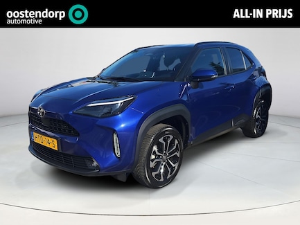 Toyota Yaris Cross 0
