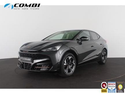 CUPRA Tavascan 0