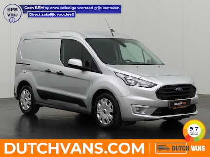 Ford Transit Connect 0