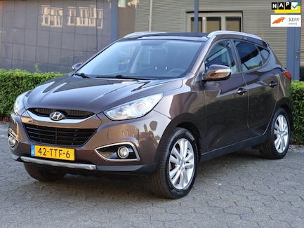 Hyundai ix35 0