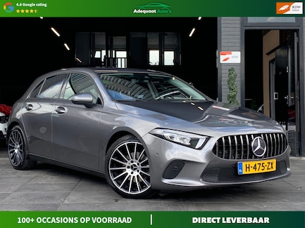 Mercedes-Benz A-klasse 0