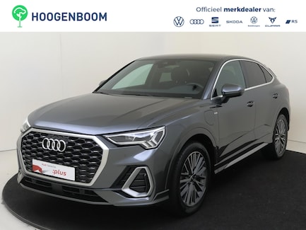 Audi Q3 Sportback 0
