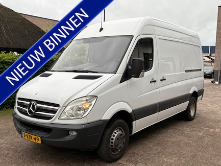 Mercedes-Benz Sprinter 0