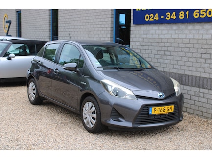 Toyota Yaris 0