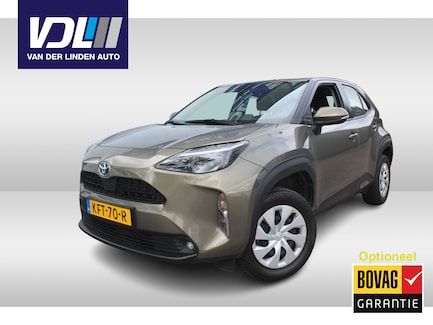 Toyota Yaris Cross 0