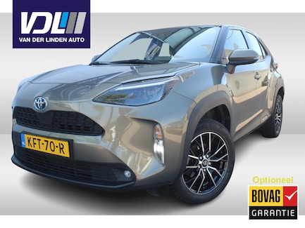 Toyota Yaris Cross 0