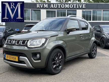 Suzuki Ignis 0