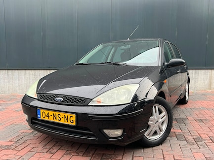 Ford Focus 0