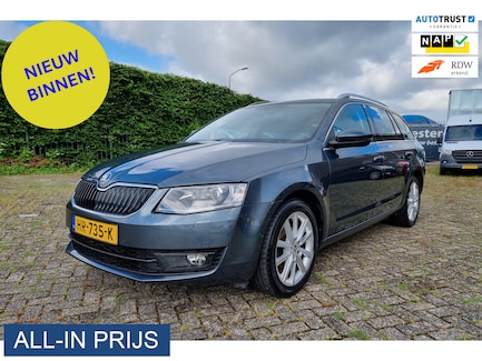 Skoda Octavia 0