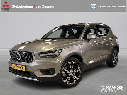 Volvo XC40 0