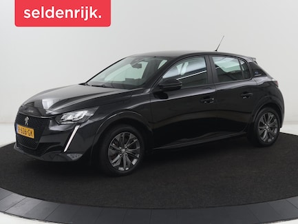 Peugeot e-208 0