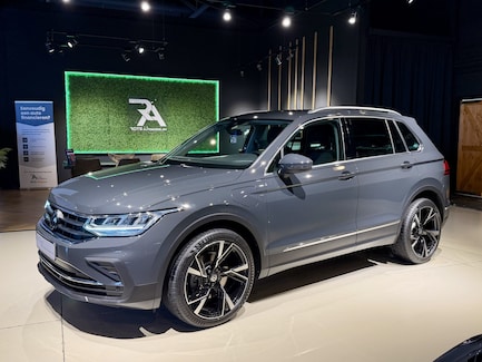 Volkswagen Tiguan 0