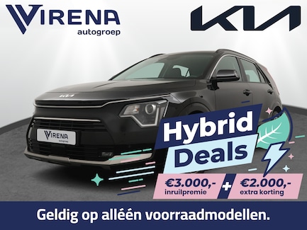 Kia Niro Hybrid 0