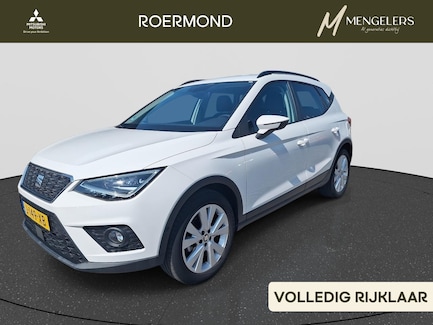 SEAT Arona 0