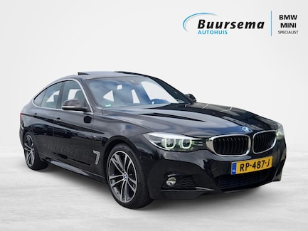 BMW 3-Serie Gran Turismo 0