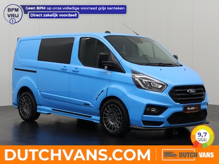 Ford Transit Custom 0