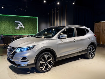 Nissan Qashqai 0