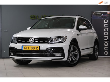 Volkswagen Tiguan 0