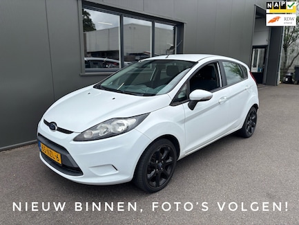 Ford Fiesta 0