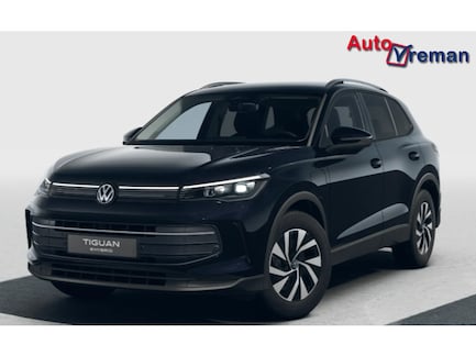 Volkswagen Tiguan 0