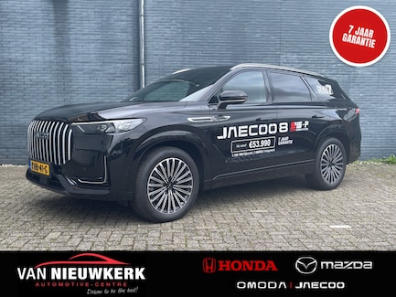 Jaecoo 8 0