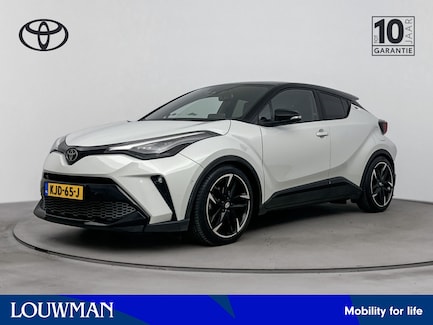 Toyota C-HR / C-HR+ 0