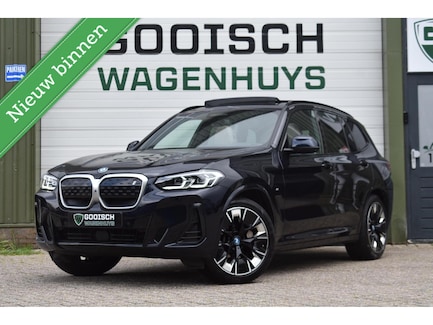 BMW iX3 0