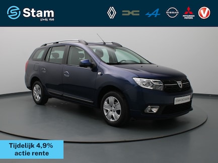 Dacia Logan MCV 0