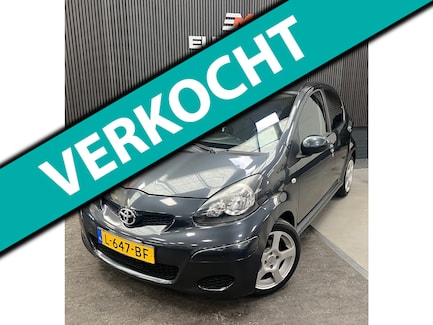 Toyota Aygo 0