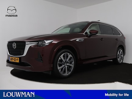 Mazda CX-80 0