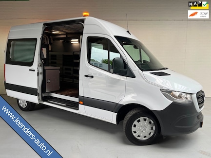 Mercedes-Benz Sprinter 0